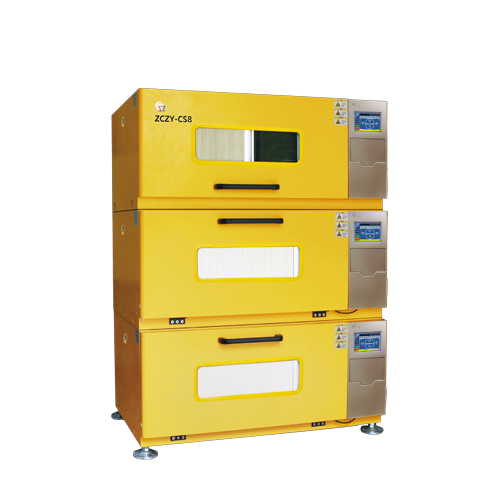 Máy LắC lồng ấp CO2