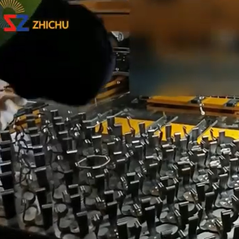 Làm thế nào để tháo hoặc lắp đặt Máy ấp trứng, Máy LắC tấm cố định zqzy CF CS C