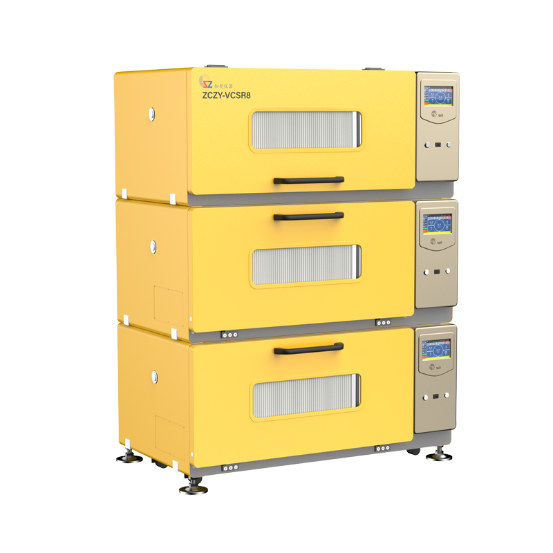 Máy lắc tủ ấm CO2 có thể xếp chồng