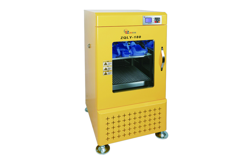 Máy lắc lồng ấp đặt sàn