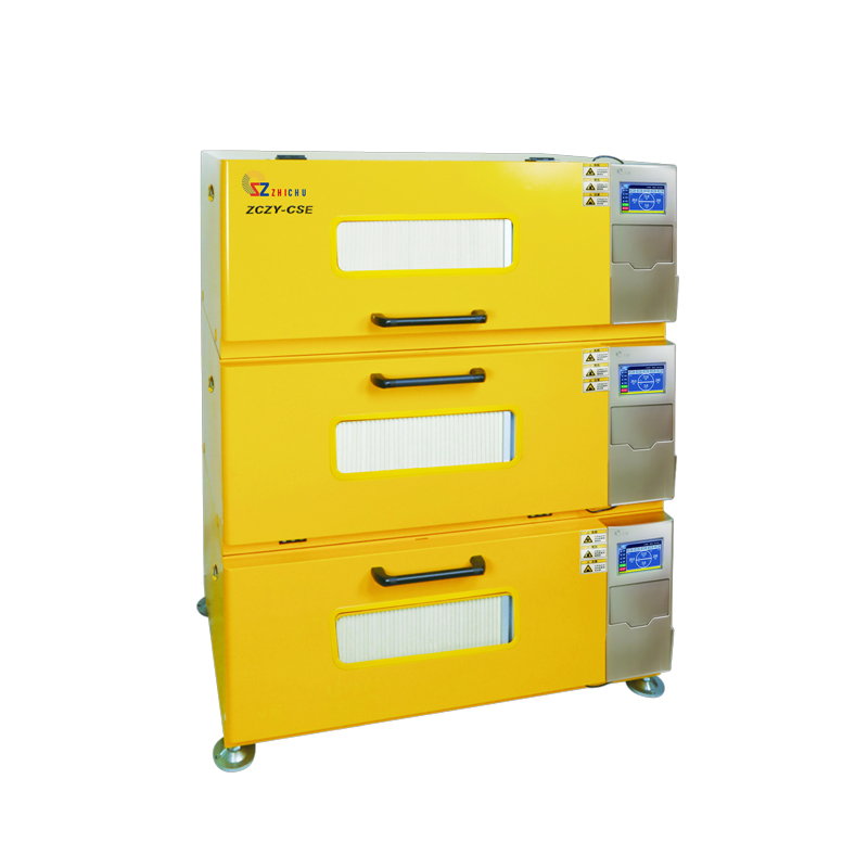 Máy lắc tủ ấm CO2 có thể xếp chồng