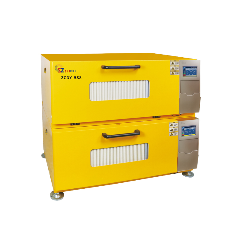 Máy lắc tủ ấm CO2 có thể xếp chồng