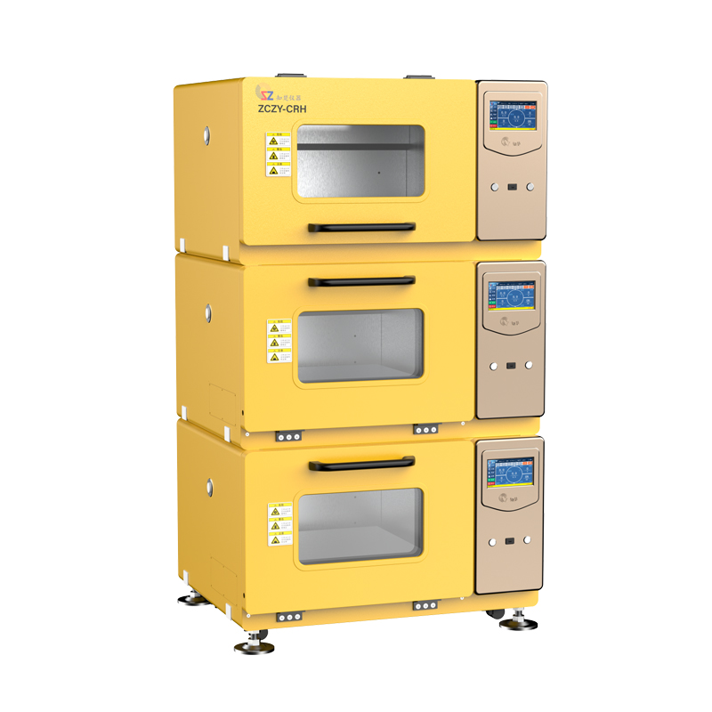 Máy lắc tủ ấm CO2 có thể xếp chồng