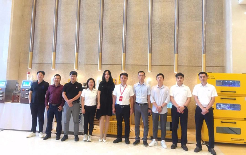 Zhichu co-organizes the 2021 Chinese Society of Biotechnology Young Scientists Forum V