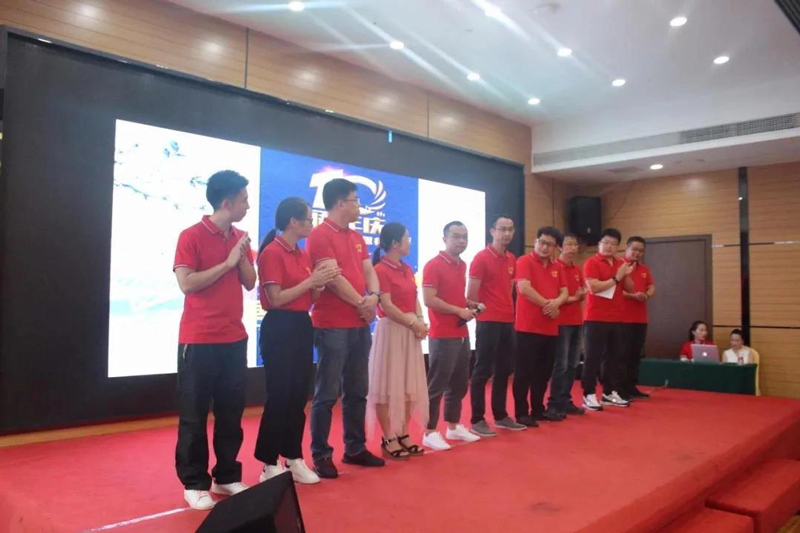 The 10th Anniversary of Zhichu Founding, Grateful for you