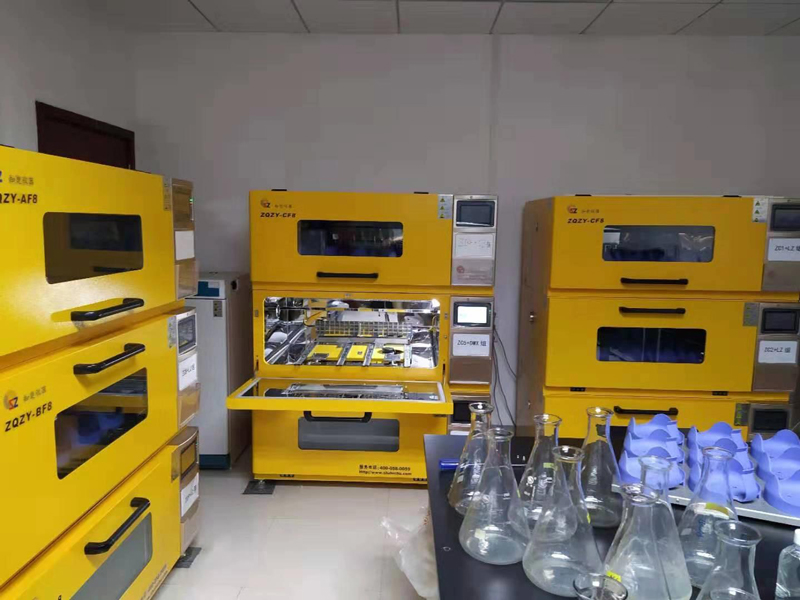 What To Do If The Shaking Incubator Is Contaminated By Mold