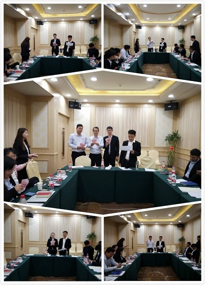 Zhichu Shaker Appeared At The 2019 China (Nanjing) International Education Equipment And Technology Education Exhibition