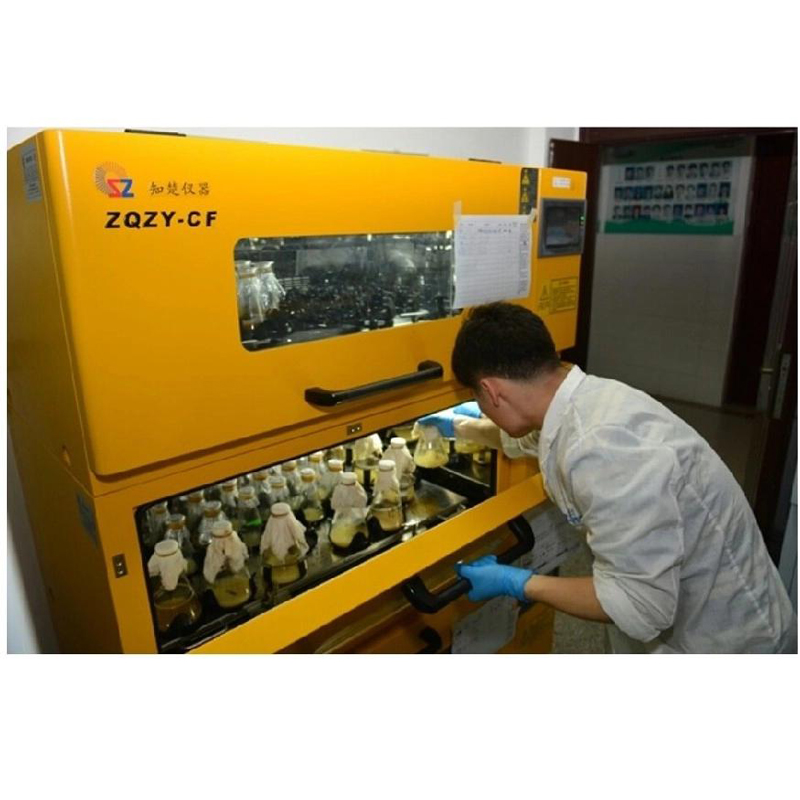 Zhichu Stacked Shaking Incubator With Touch Screen Zhichu Stacked Shaking Incubator With Touch Screen