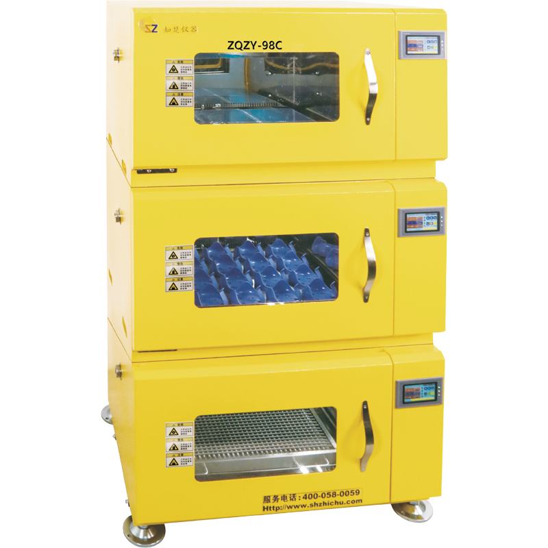 Máy LắC lồng ấp 96 giếng khoan