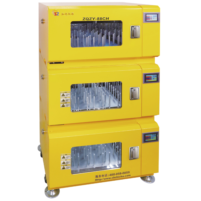 Máy lắc lồng ấp có thể xếp chồng