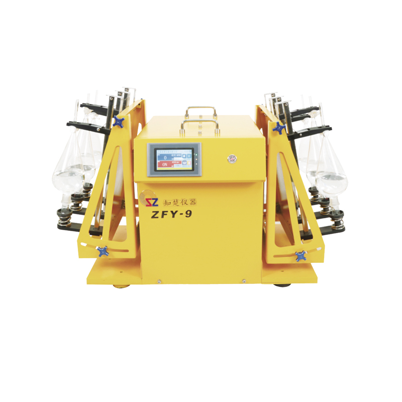 Bình gạn Máy lắc để bàn ZFY-9