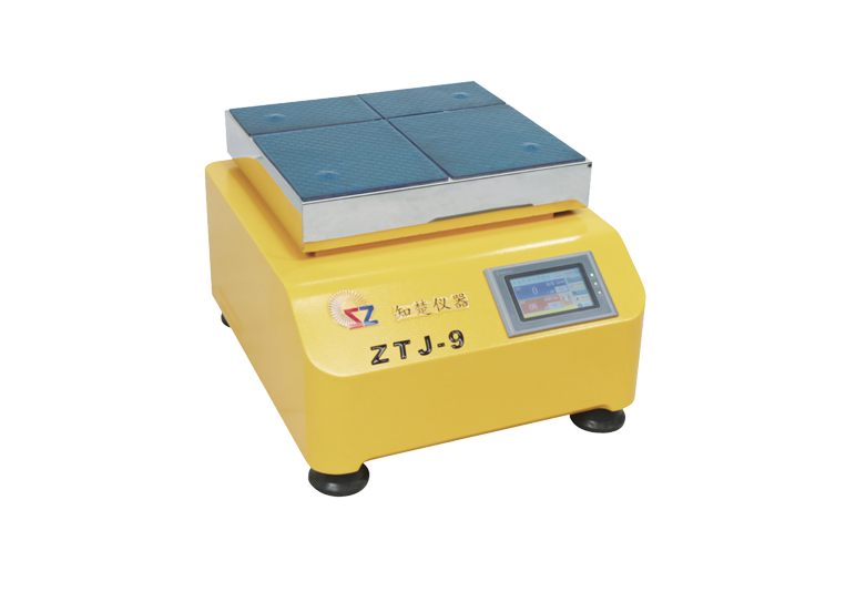 Máy LắC BATERIA smearing benchtop ZTY-9
