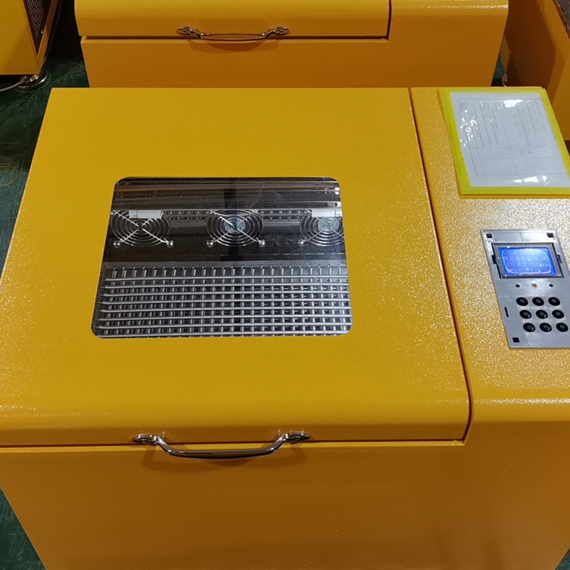 Máy lắc lồng ấp vi khuẩn