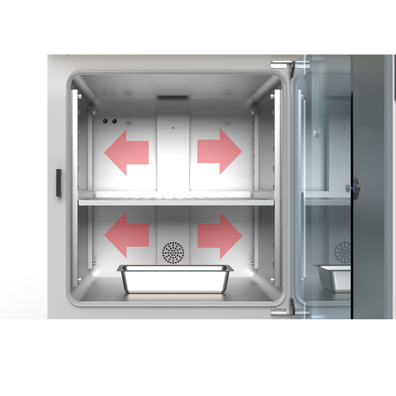 Lồng ấp CO2 có vỏ bọc không khí