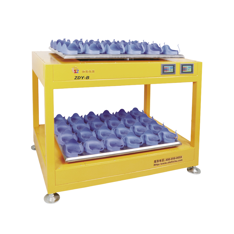 Máy lắc đứng 2 tầng ZDY-B