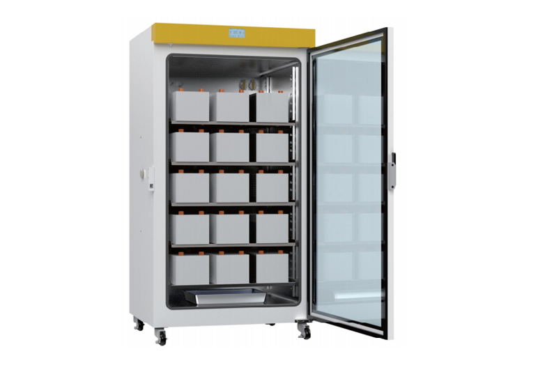 Máy ấp trứng CO2 bọc khí tĩnh nhiệt 825L PU-825A (độ ẩm tự nhiên)