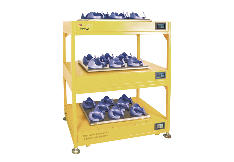 Máy LắC đứng 3 tầng ZZY-C
