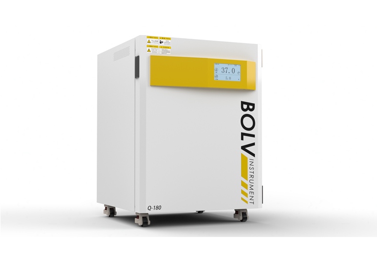 Lồng ấp CO2 bọc khí tĩnh nhiệt với bộ lọc HEPA Q-180C