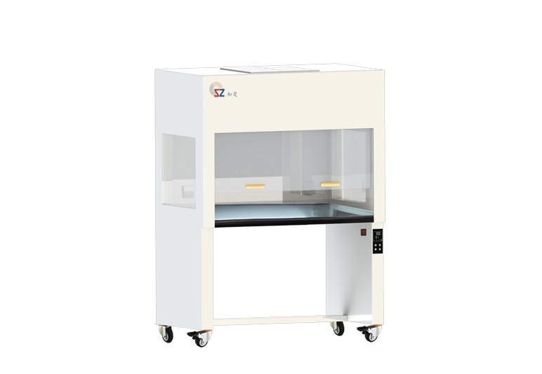 Tủ laminar Flow thiết kế tích hợp