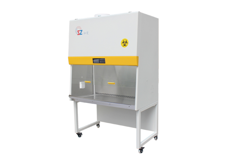 Tủ an toàn sinh học B2 có bộ lọc HEPA 1300b2