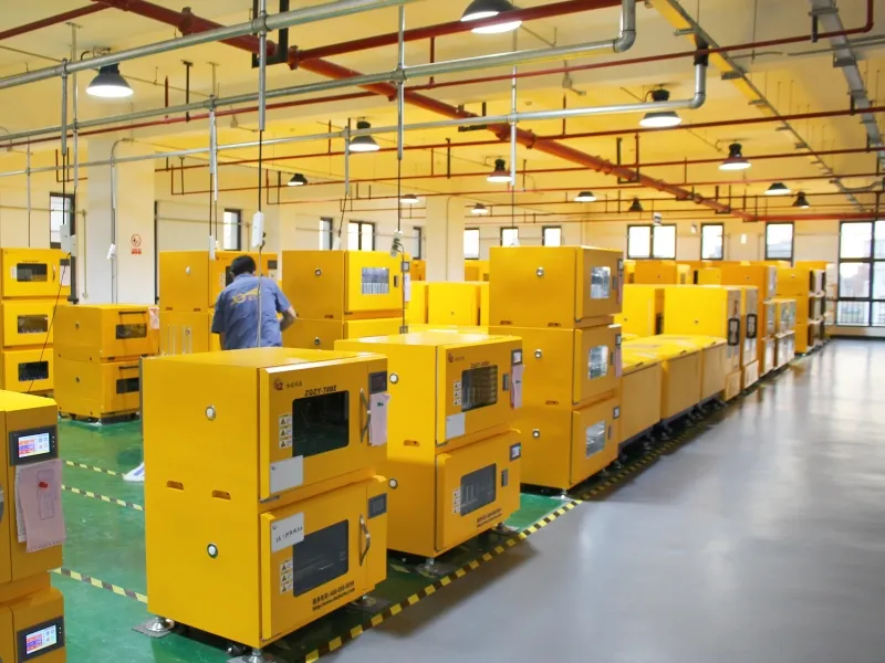 Các máy lắc ủ của ZHICHU nổi tiếng với chất lượng vượt trội và dịch vụ hậu mãi xuất sắc.