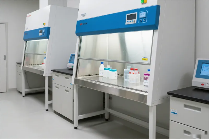 Sự khác biệt về chức năng giữa tủ an toàn sinh học và máy hút mùi dòng chảy