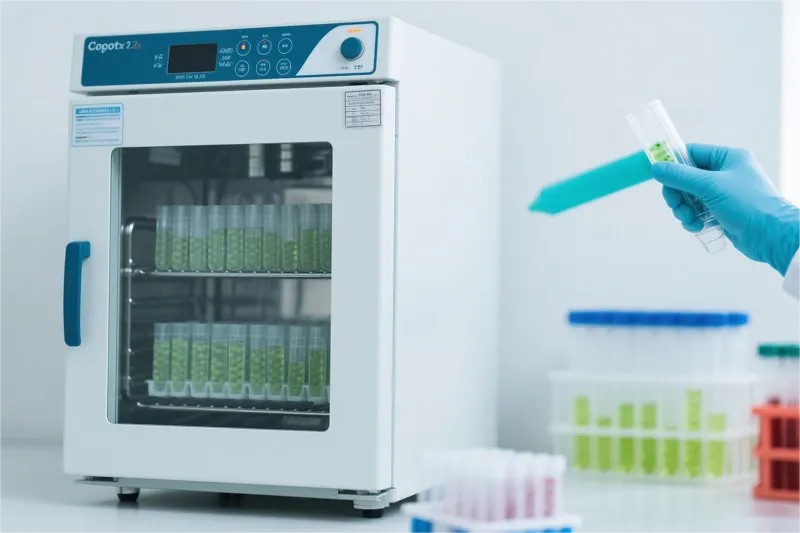 Vai trò chính của kiểm soát nồng độ co2 trong lồng ấp trong tăng trưởng tế bào