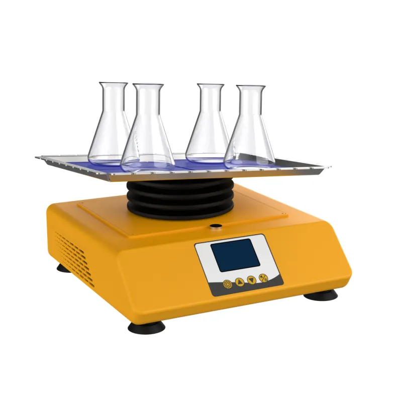 Máy lắc orbital 3D ZSY-100