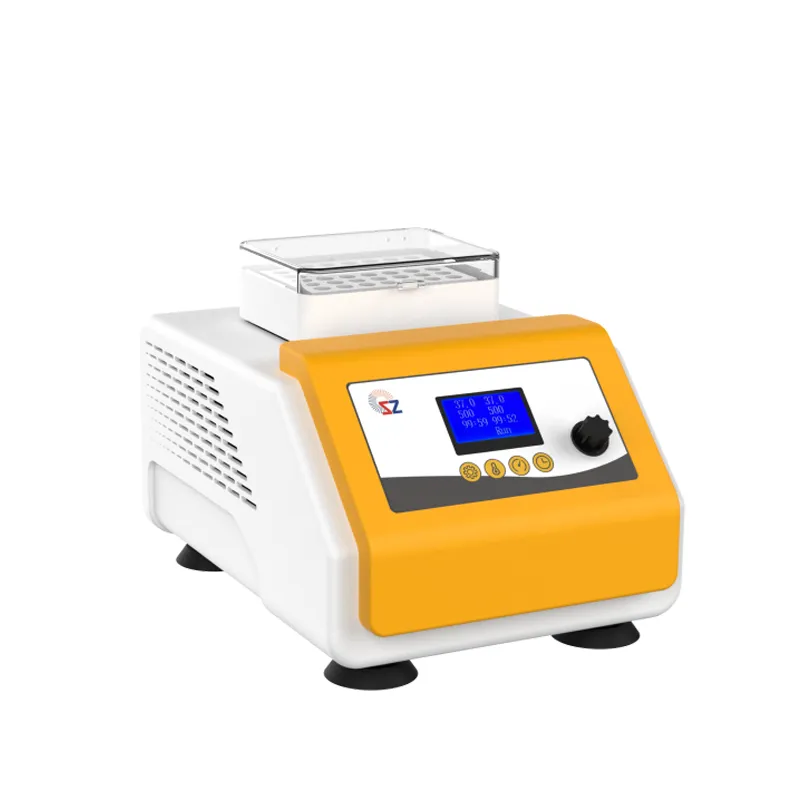 Máy lắc bể khô điều nhiệt ZJY-100