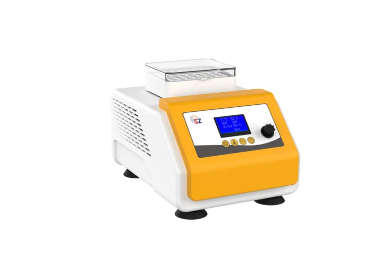 Bình lắc khô nhiệt ZJY-100