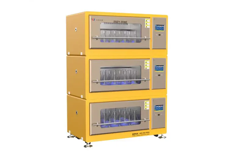 Lồng ấp lắc tự động