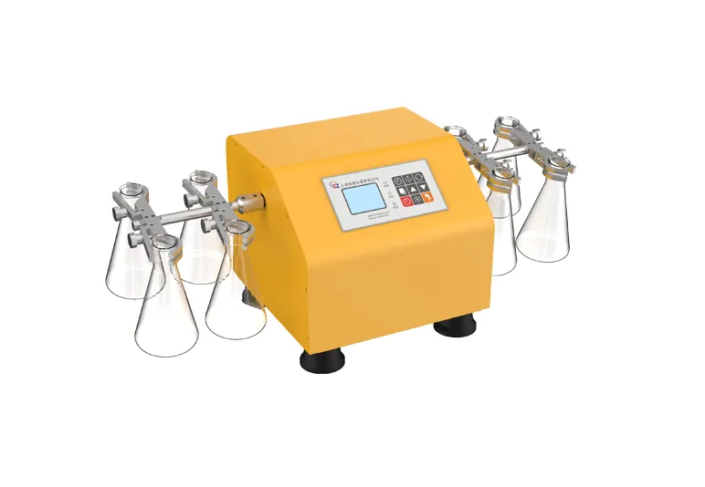 Bình lắc cổ tay ZWY-120